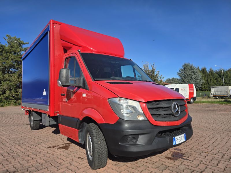Mercedes Sprinter 314 Furgone telonato